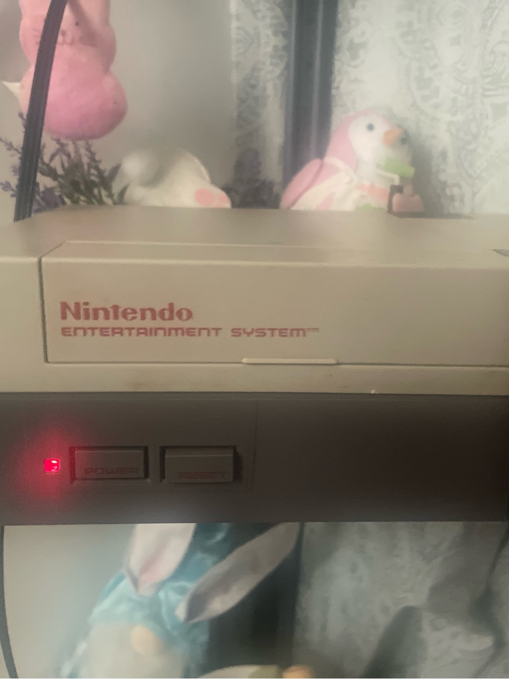 ORIGINAL NINTENDO NES